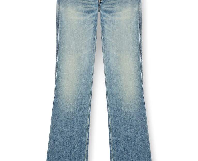 Kendrick Lamar Super Bowl Outfit: Shop His Viral Flare Jeans Online