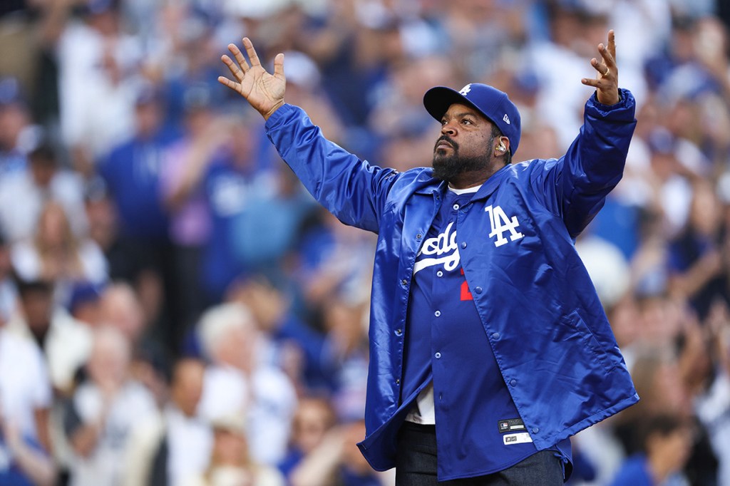 Feature, Sports, Championship, Ice Cube