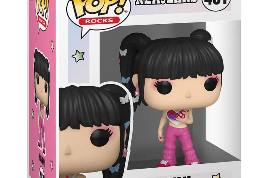 NewJeans Funko Pop Collection: Where to Buy K-Pop Figurines Online