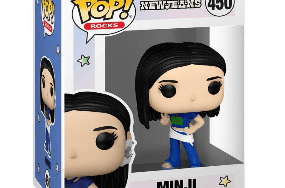 NewJeans Funko Pop Collection: Where to Buy K-Pop Figurines Online