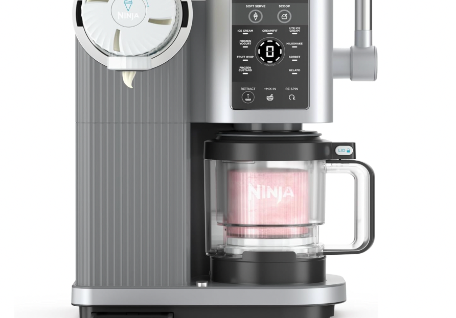 Ninja Swirl by CREAMi Ice Cream Maker: Reviews, Buy In Stock Online