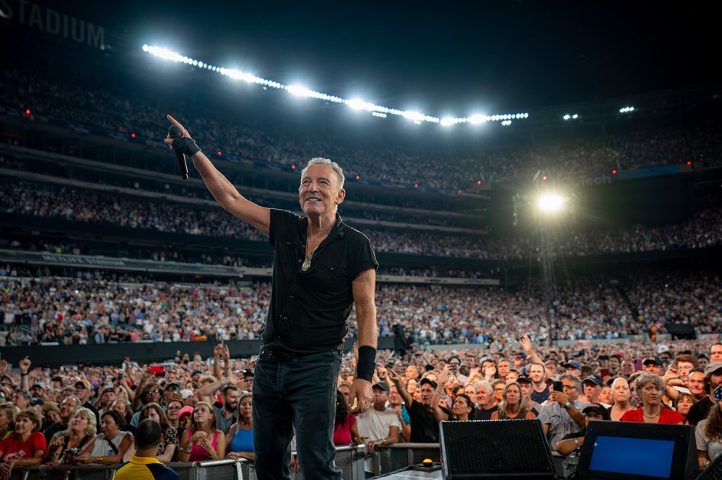 Players, Top Music Venues, Metlife Stadium