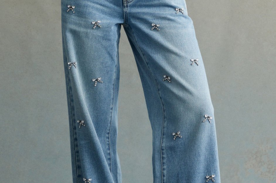 Selena Gomez Pacsun Collection 2025: Shop RARE DNM Edit Jeans Online