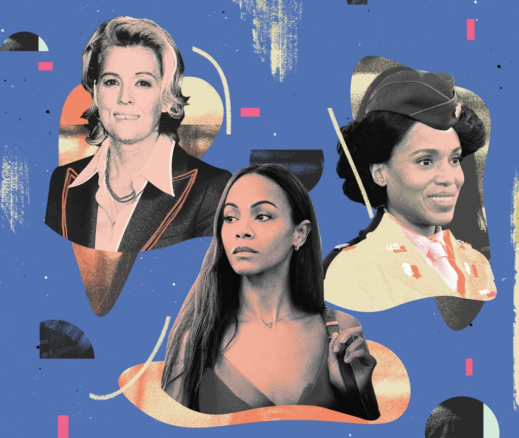 Sound, Oscars, Songs, Brandi Carlile, Zoe Saldaña, Kerry Washington, Emilia Pérez, The Six Triple Eight