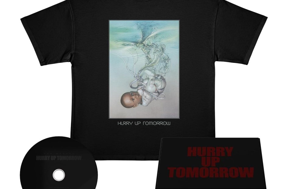 The Weeknd's Hurry Up Tomorrow Merchandise: Where to Buy