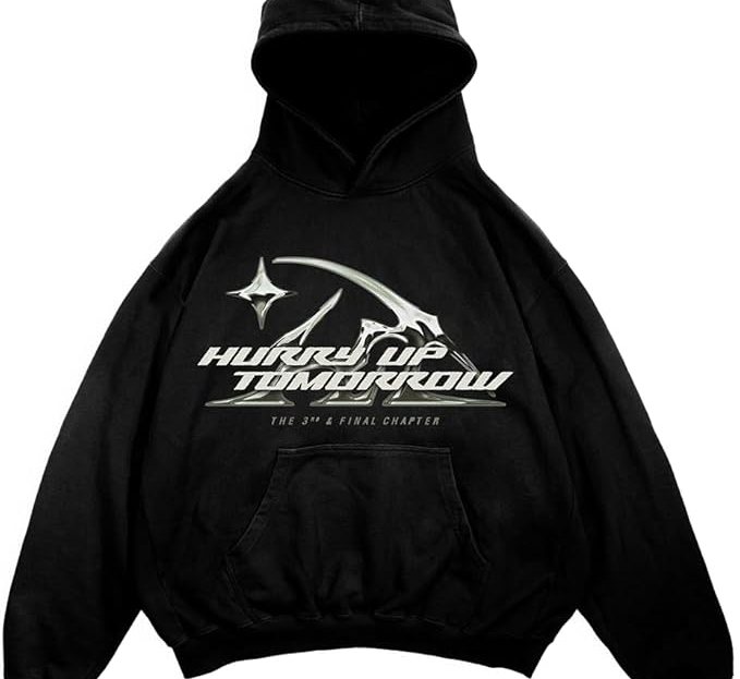 The Weeknd's Hurry Up Tomorrow Merchandise: Where to Buy