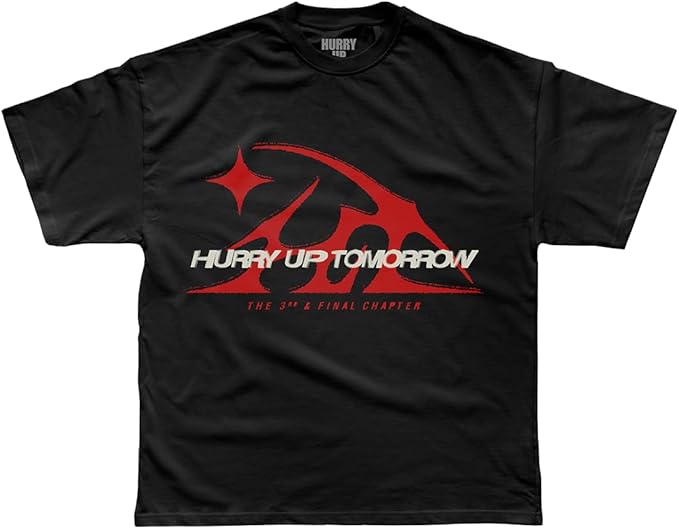 The Weeknd's Hurry Up Tomorrow Merchandise: Where to Buy