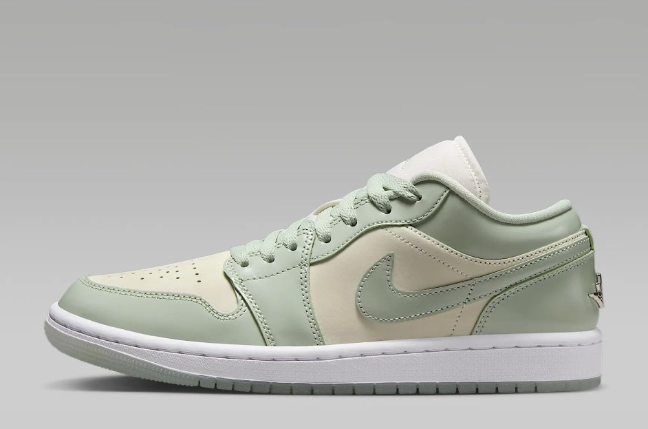 Jordan's 'Color of the Season' Seafoam: Shop the Collection here