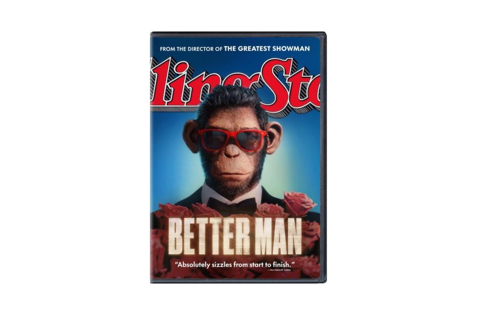How to watch 'Better Man' online