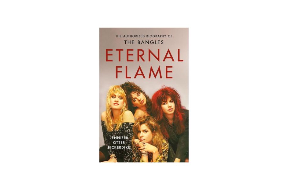 How To Buy 'Eternal Flame' The Bangles Biography Book Online, Pricing