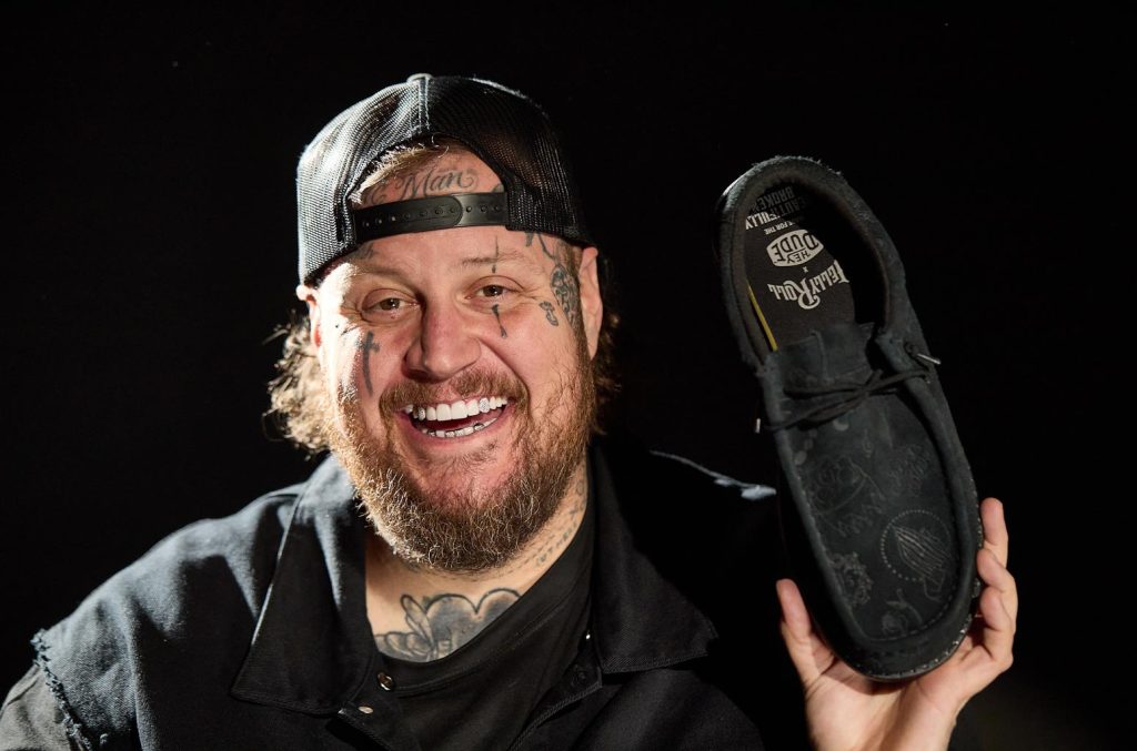 Jelly Roll x HEYDUDE