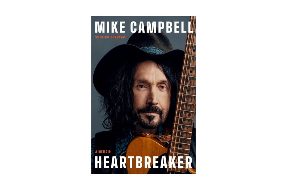 How to buy 'Heartbreaker: A Memoir' by Mike Campbell online