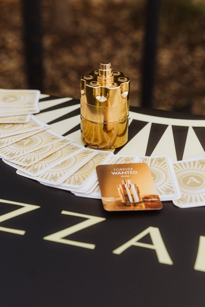 Azzaro during the Billboard THE STAGE at SXSW held at Moody Amphitheater at Waterloo Park on March 13, 2025 in Austin, Texas.