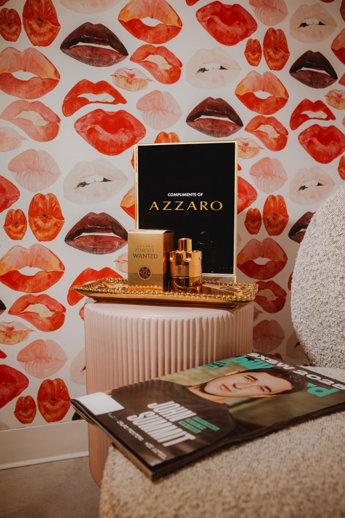 Azzaro during the Billboard THE STAGE at SXSW held at Moody Amphitheater at Waterloo Park on March 15, 2025 in Austin, Texas.