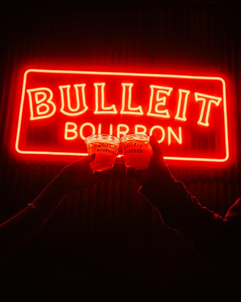 Bulleit during the Billboard THE STAGE at SXSW held at Moody Amphitheater at Waterloo Park on March 15, 2025 in Austin, Texas.