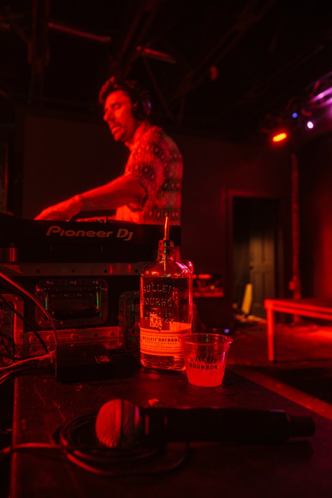 Bulleit during the Billboard THE STAGE at SXSW held at Moody Amphitheater at Waterloo Park on March 15, 2025 in Austin, Texas.