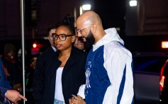Jennifer Hudson and Common
