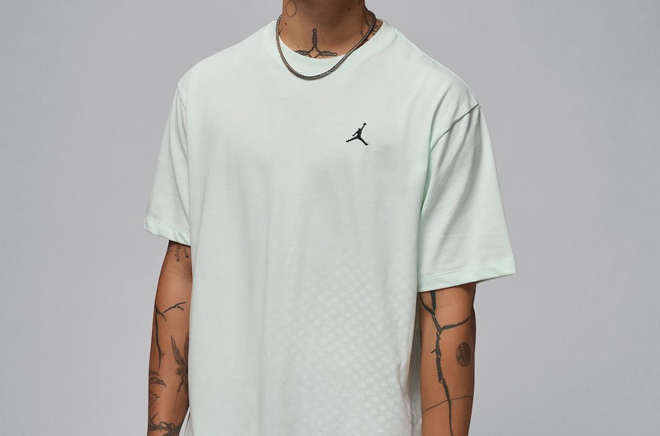 Jordan's 'Color of the Season' Seafoam: Shop the Collection here