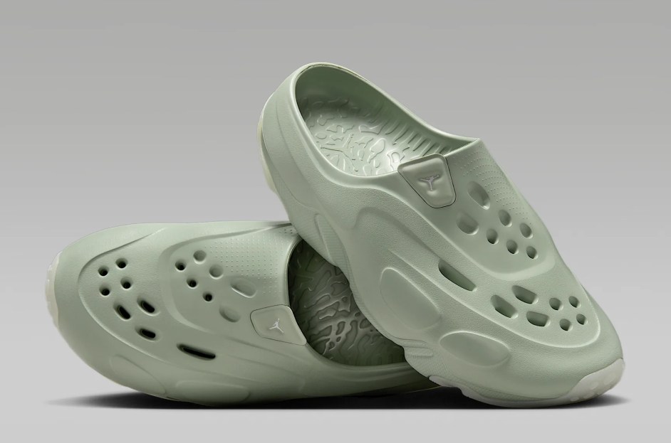 Jordan's 'Color of the Season' Seafoam: Shop the Collection here