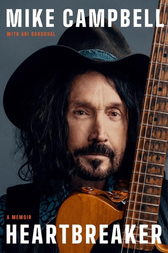 Mike Campbell 'Heartbreaker'