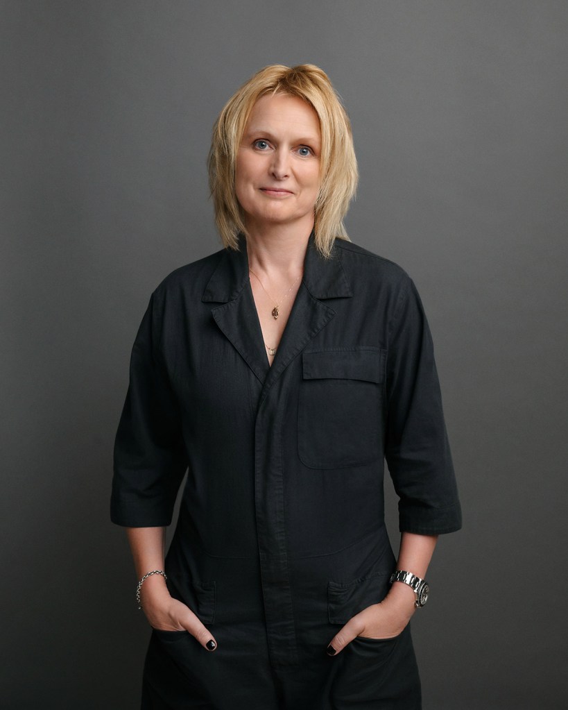 Issue 5, Feature, Women in Music, Executive of the Year, Samantha Kirby Yoh