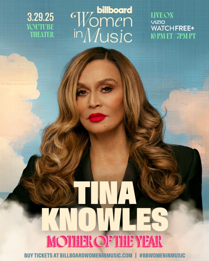 Tina Knowles
