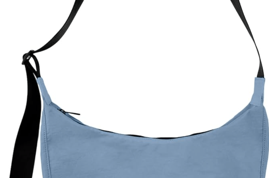 Best Baggu Deals 2025: Get Nylon Crescent Bag on Sale for 57% Off