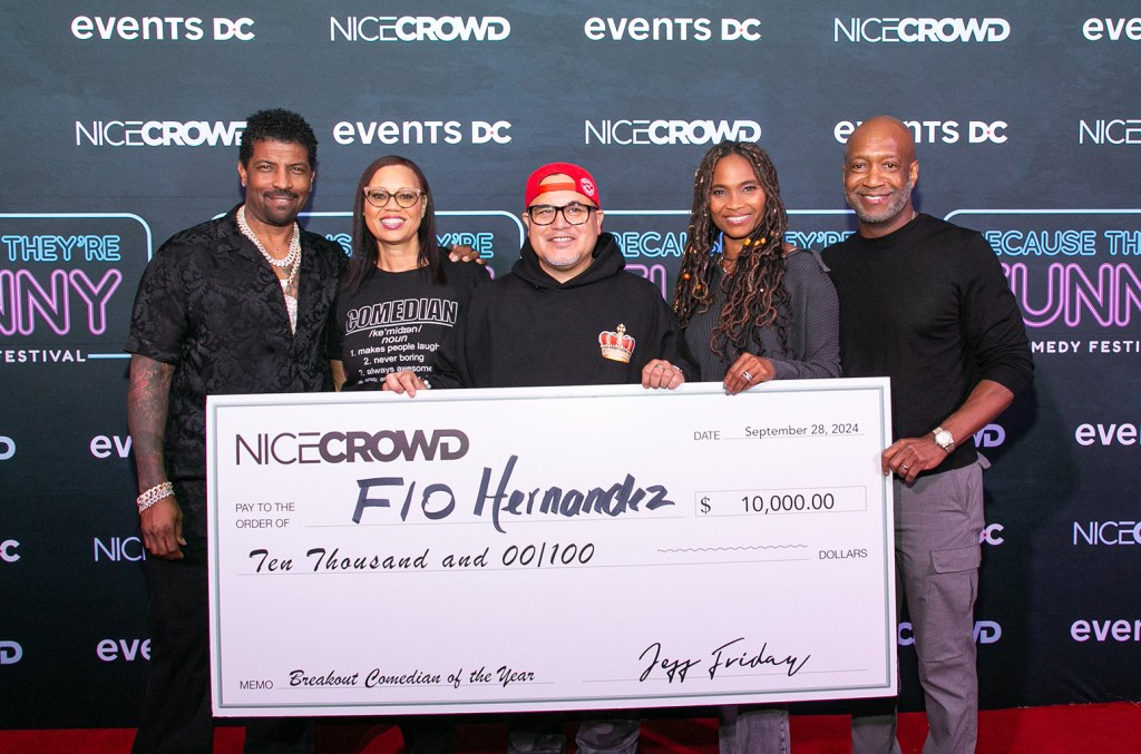 Because They're Funny