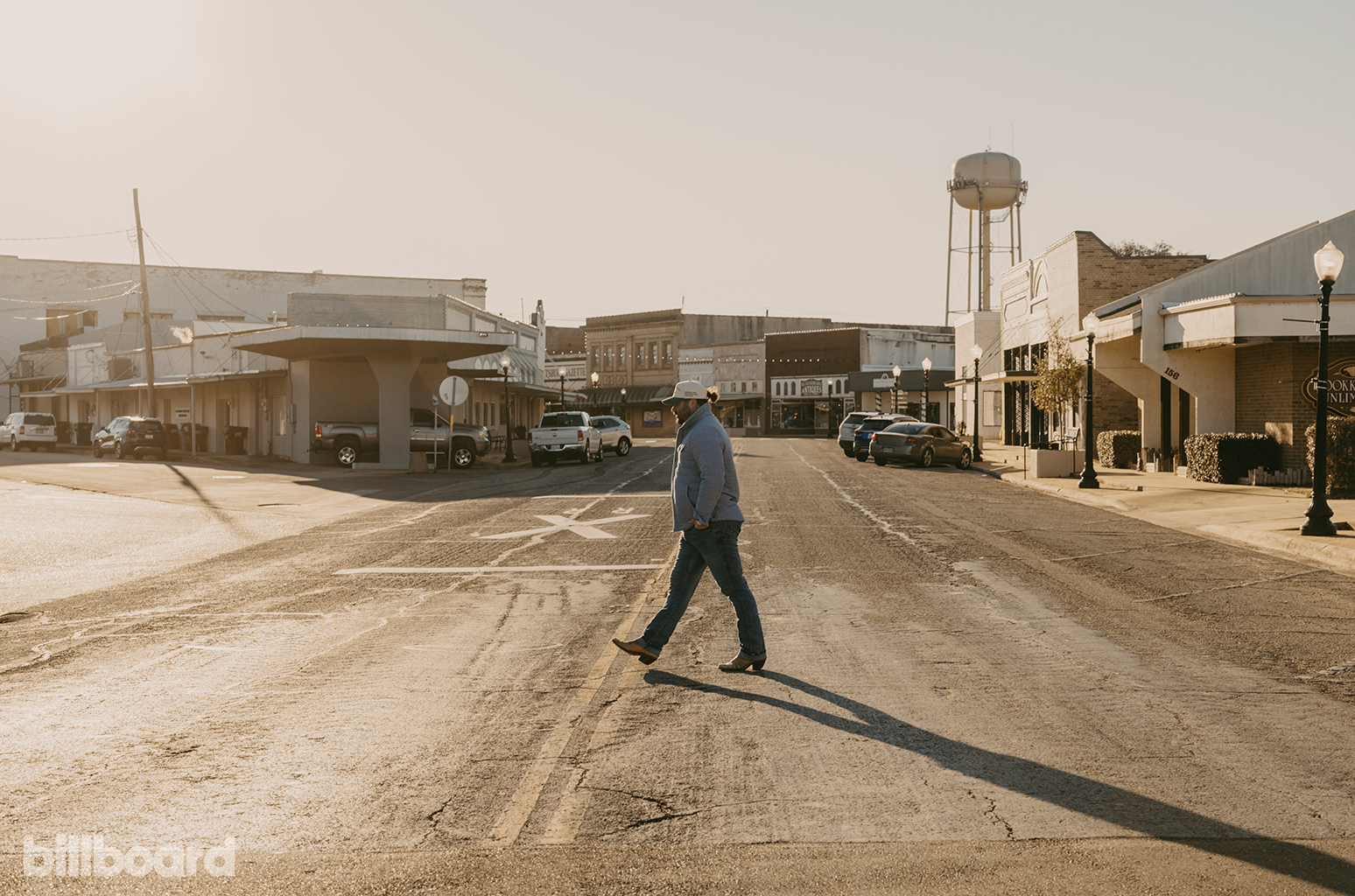 Koe Wetzel photographed January 22, 2025 in Pittsburg, Texas.