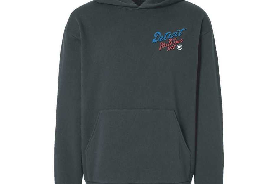 Big Sean x Detroit Pistons: Shop the Limited–Edition NBA Collection