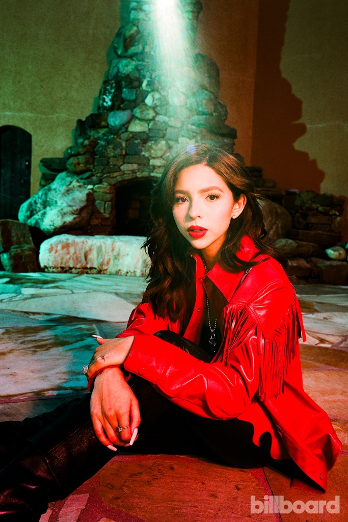 Feature, Women in Music, Ángela Aguilar