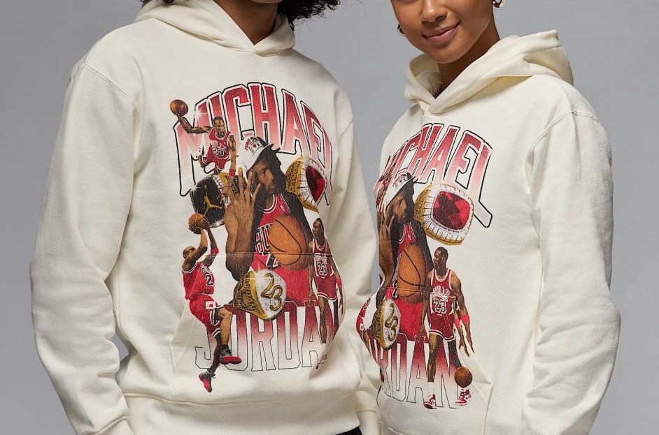 Travis Kelce Wears Michael Jordan Nike Hoodie: Buy It Online Here