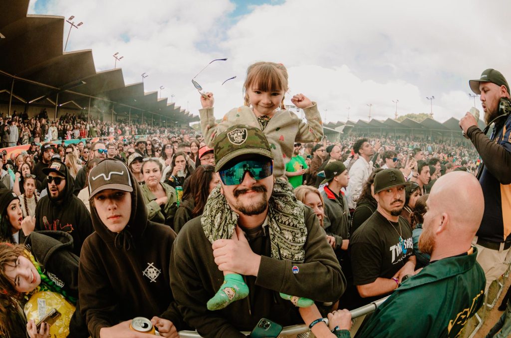 Cali Roots festival