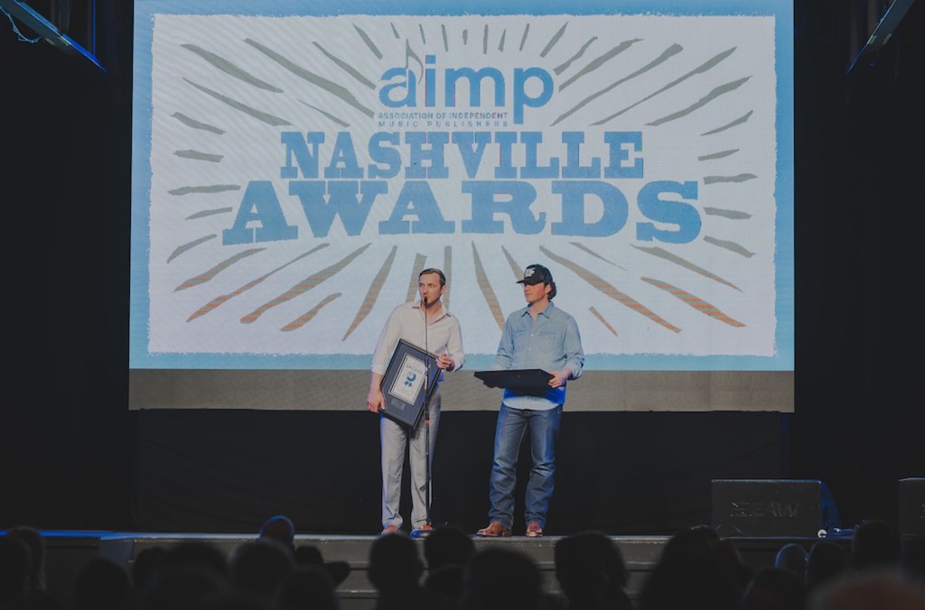 2025 AIMP Nashville Awards