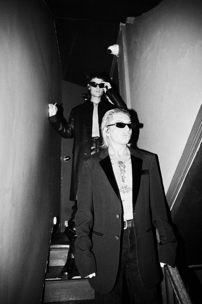 CA7RIEL & Paco Amoroso