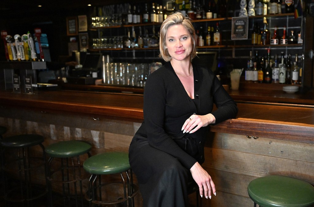 Anna Ayers, General Manager, Brooklyn Bowl. (Photo by Diane Bondareff)