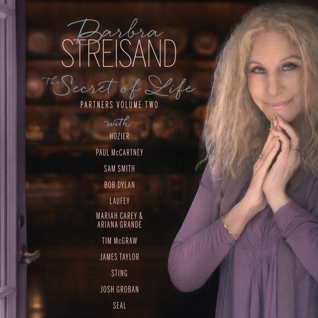Barbra Streisand