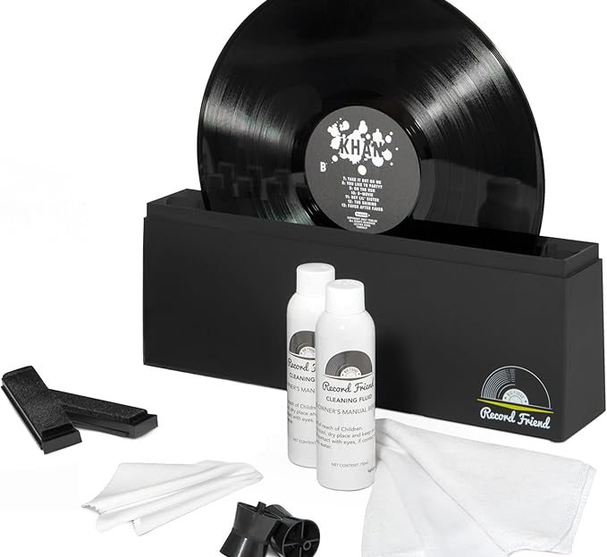 Record Store Day: How to Clean & Protect Vinyl Records