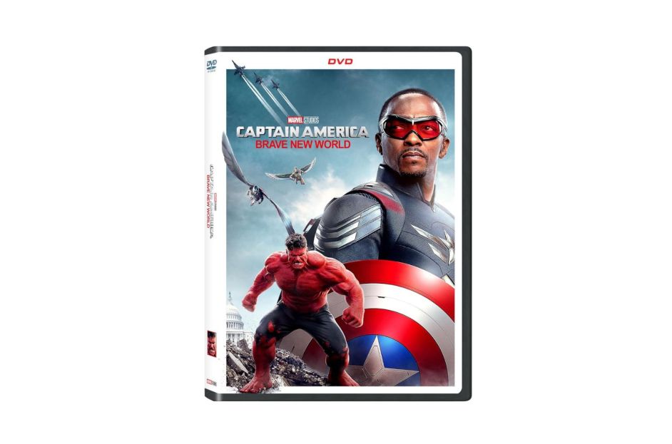 How to 'Captain America: Brave New World' online