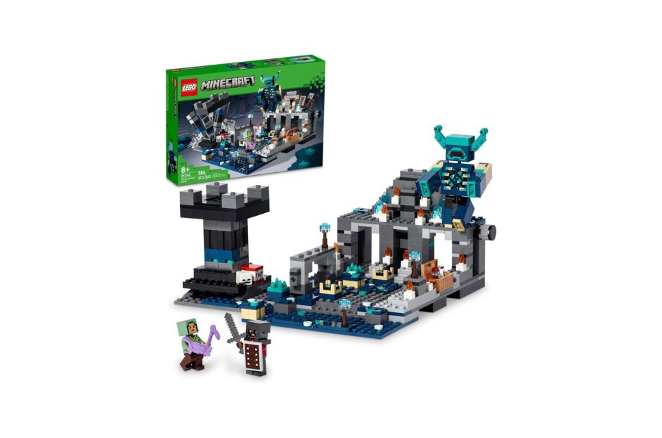 How to buy LEGO x Minecraft online