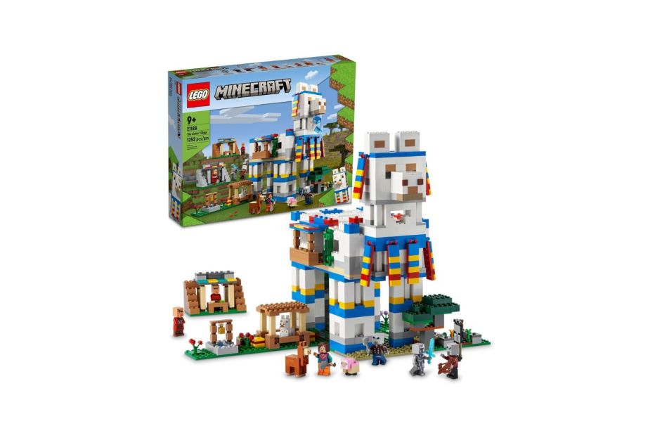 How to buy LEGO x Minecraft online