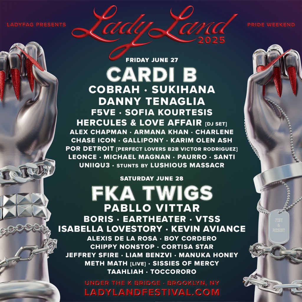LadyLand