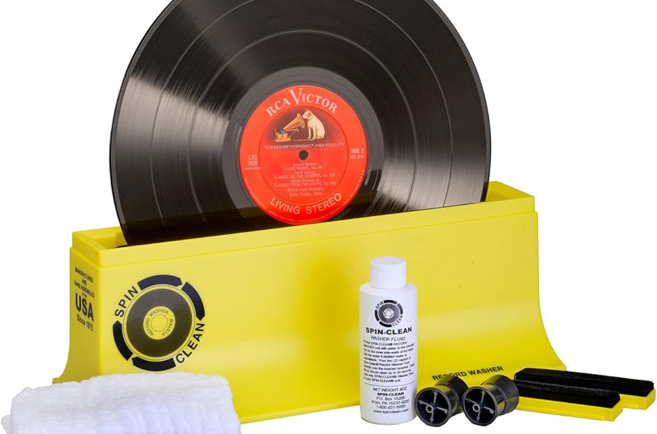 Record Store Day: How to Clean & Protect Vinyl Records