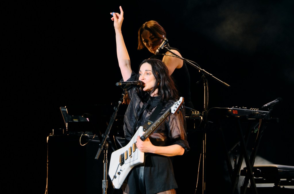 St. Vincent