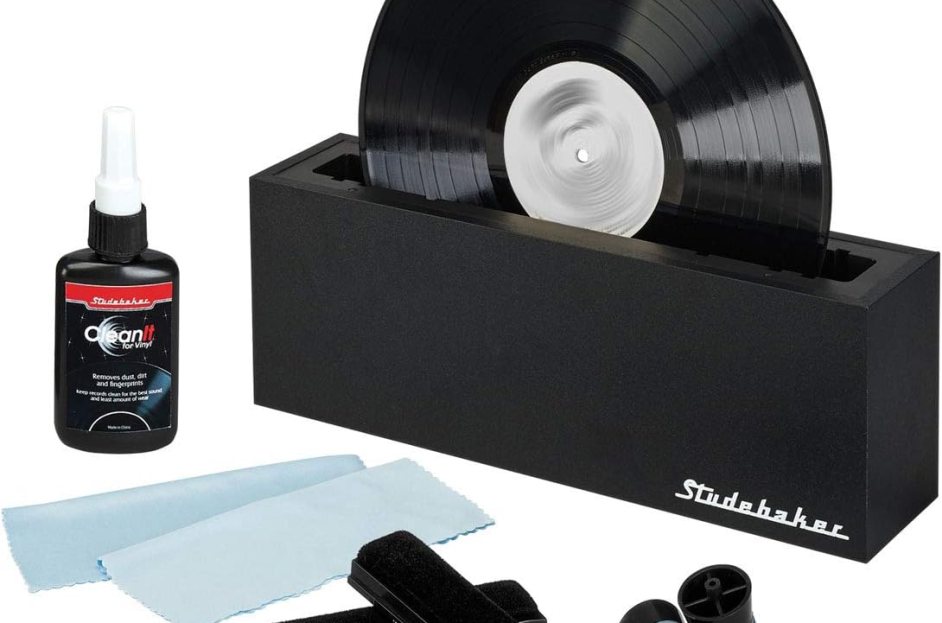 Record Store Day: How to Clean & Protect Vinyl Records