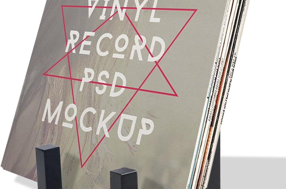 Best Way to Display Vinyl Records: Shop Popular LP Stands, Shelving