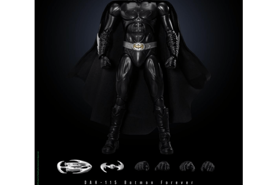 Val Kilmer 'Batman Forever' Action Figure: Buy Collectible Toy Online