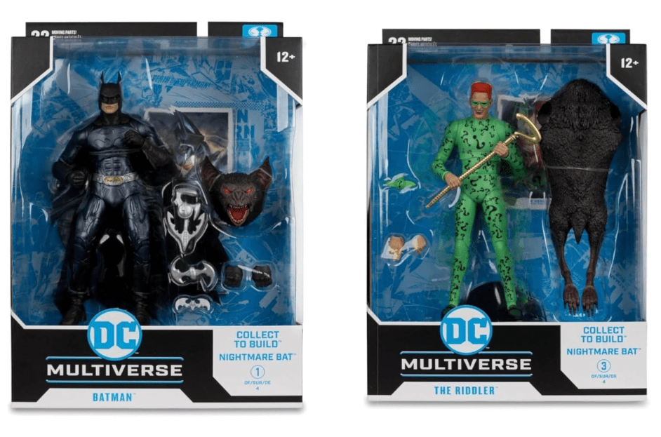 Val Kilmer 'Batman Forever' Action Figure: Buy Collectible Toy Online