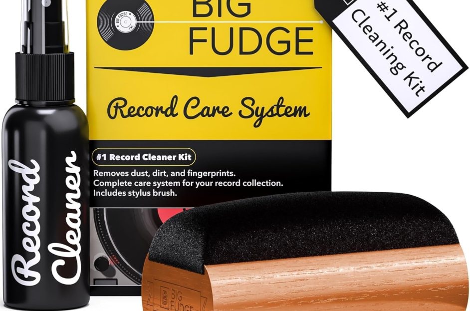 Record Store Day: How to Clean & Protect Vinyl Records