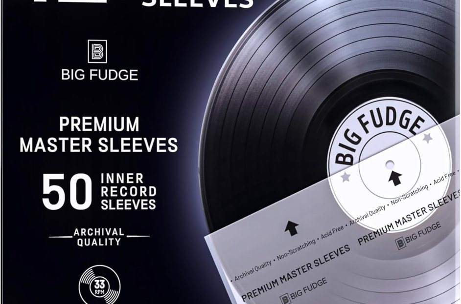 Record Store Day: How to Clean & Protect Vinyl Records